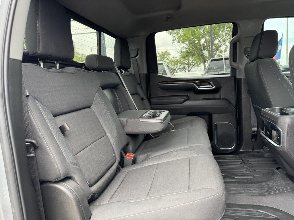 GMC Sierra 1500 Elevation Crew Cab 2WD 2025