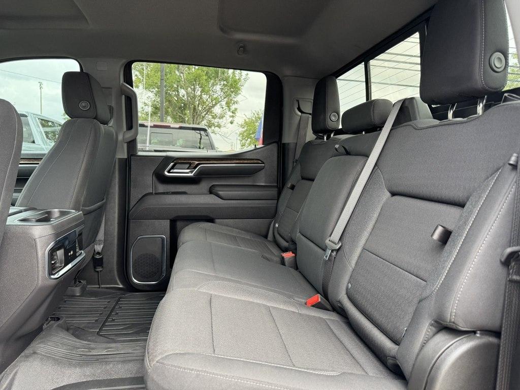 GMC Sierra 1500 Elevation Crew Cab 2WD 2025