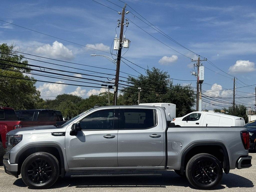 GMC Sierra 1500 Elevation Crew Cab 2WD 2025