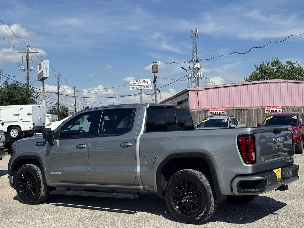 GMC Sierra 1500 Elevation Crew Cab 2WD 2025