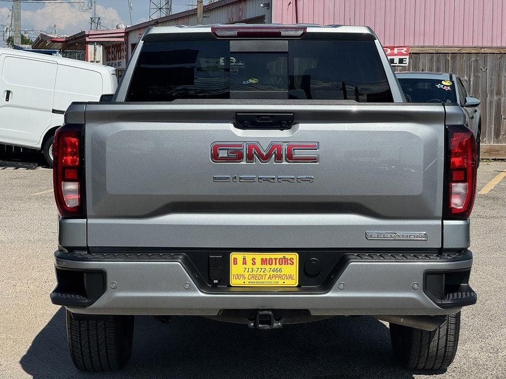 GMC Sierra 1500 Elevation Crew Cab 2WD 2025