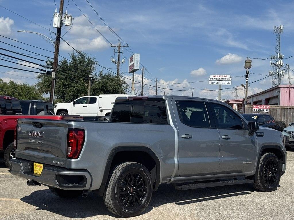 GMC Sierra 1500 Elevation Crew Cab 2WD 2025