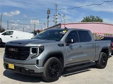 2025 GMC Sierra 1500 Elevation Crew Cab 2WD