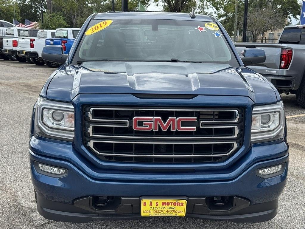 GMC Sierra 1500 Base Double Cab 2WD 2019