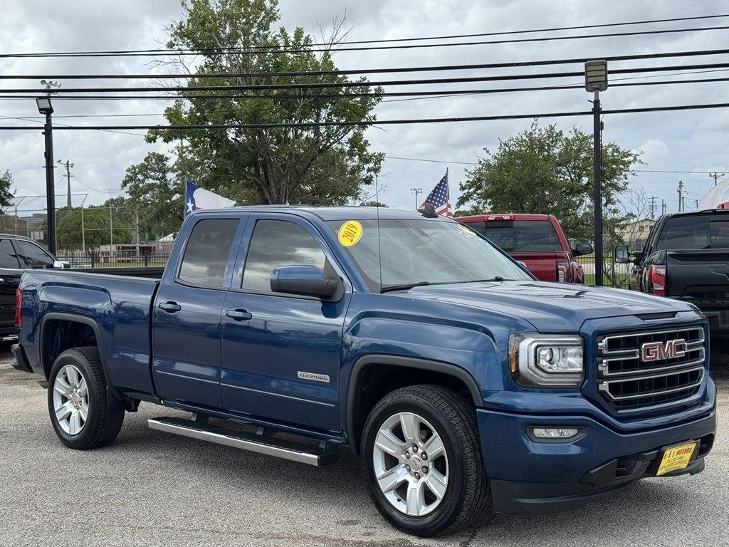 GMC Sierra 1500 Base Double Cab 2WD 2019