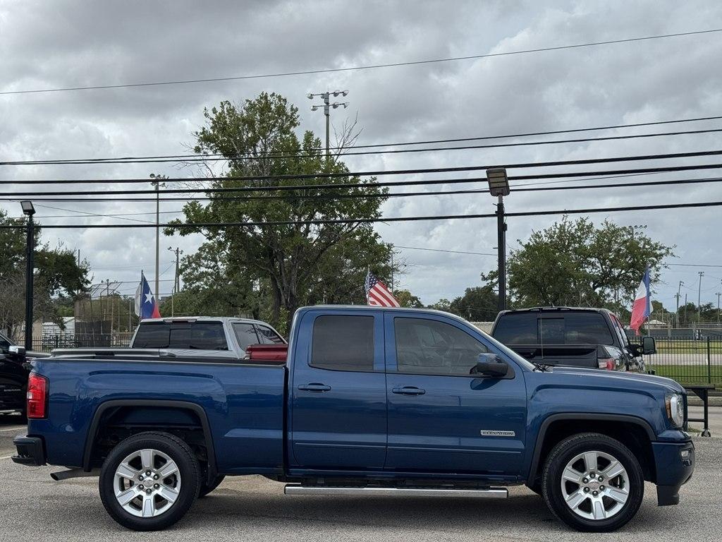 GMC Sierra 1500 Base Double Cab 2WD 2019