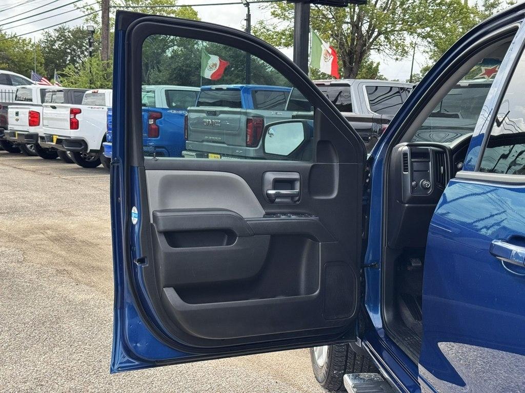 GMC Sierra 1500 Base Double Cab 2WD 2019