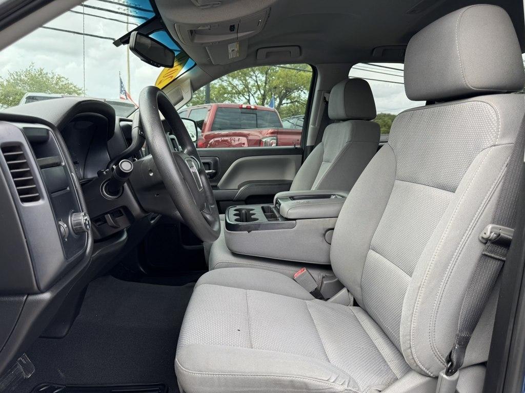 GMC Sierra 1500 Base Double Cab 2WD 2019