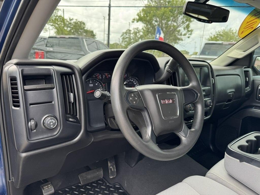 GMC Sierra 1500 Base Double Cab 2WD 2019
