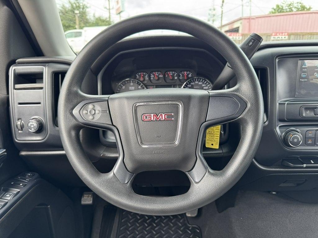 GMC Sierra 1500 Base Double Cab 2WD 2019
