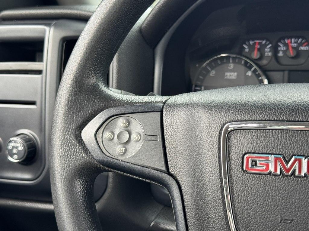 GMC Sierra 1500 Base Double Cab 2WD 2019