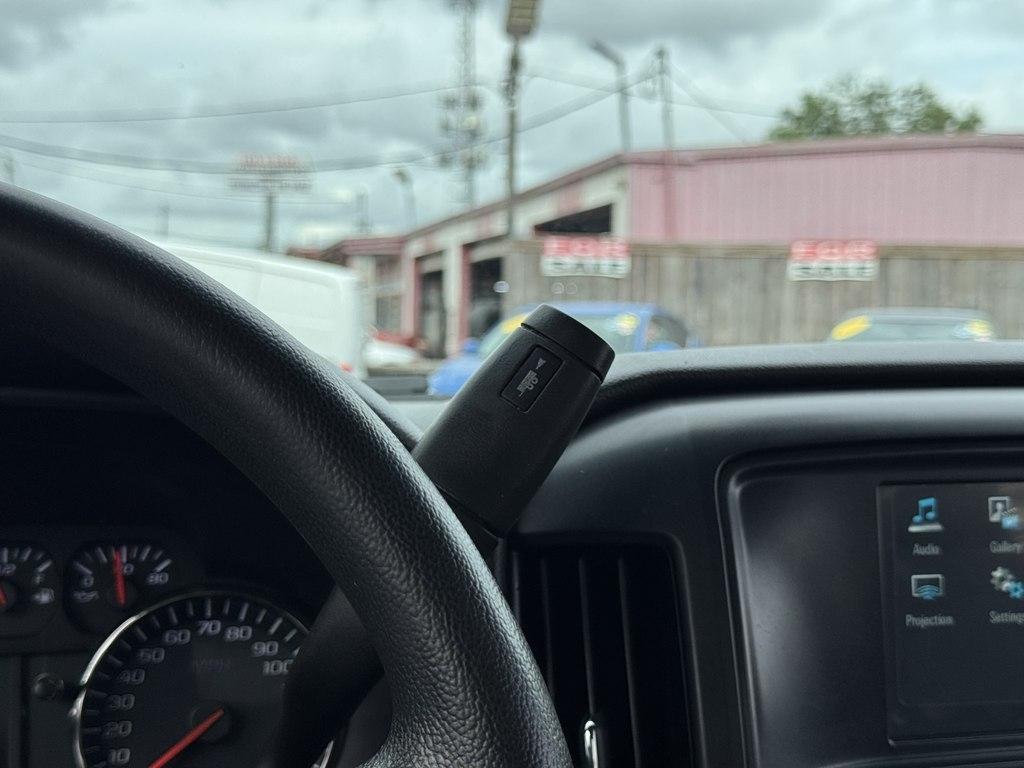 GMC Sierra 1500 Base Double Cab 2WD 2019