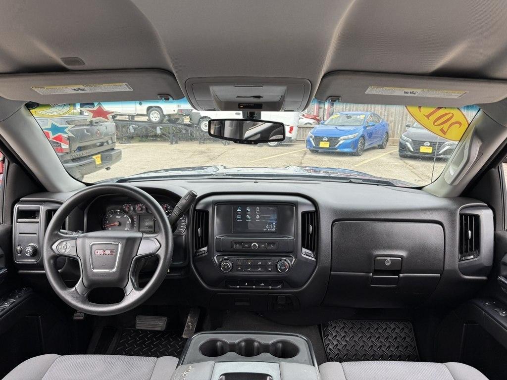 GMC Sierra 1500 Base Double Cab 2WD 2019