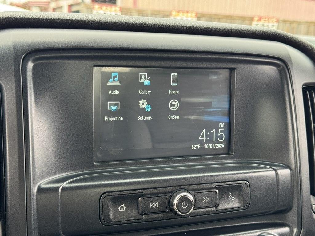 GMC Sierra 1500 Base Double Cab 2WD 2019