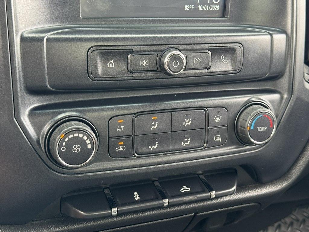 GMC Sierra 1500 Base Double Cab 2WD 2019