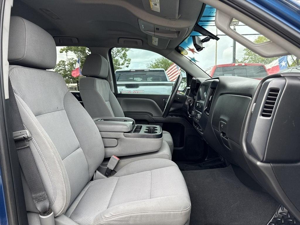 GMC Sierra 1500 Base Double Cab 2WD 2019