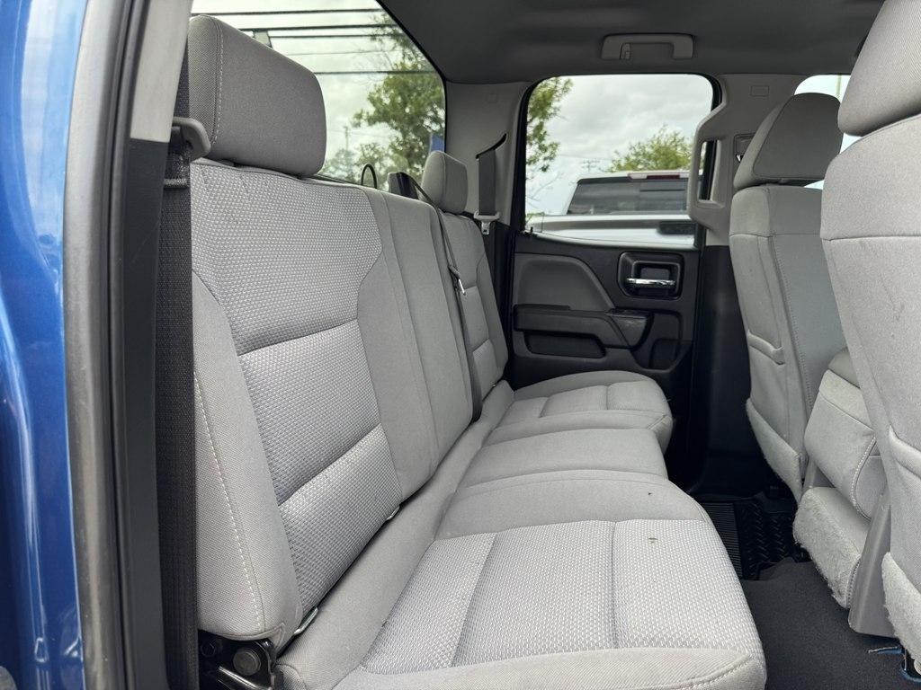 GMC Sierra 1500 Base Double Cab 2WD 2019