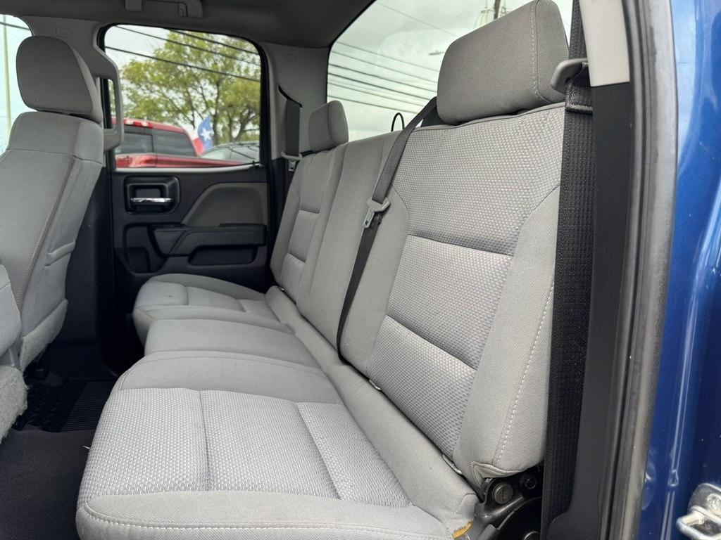 GMC Sierra 1500 Base Double Cab 2WD 2019