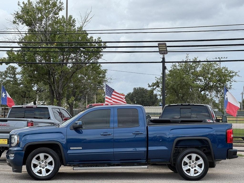 GMC Sierra 1500 Base Double Cab 2WD 2019