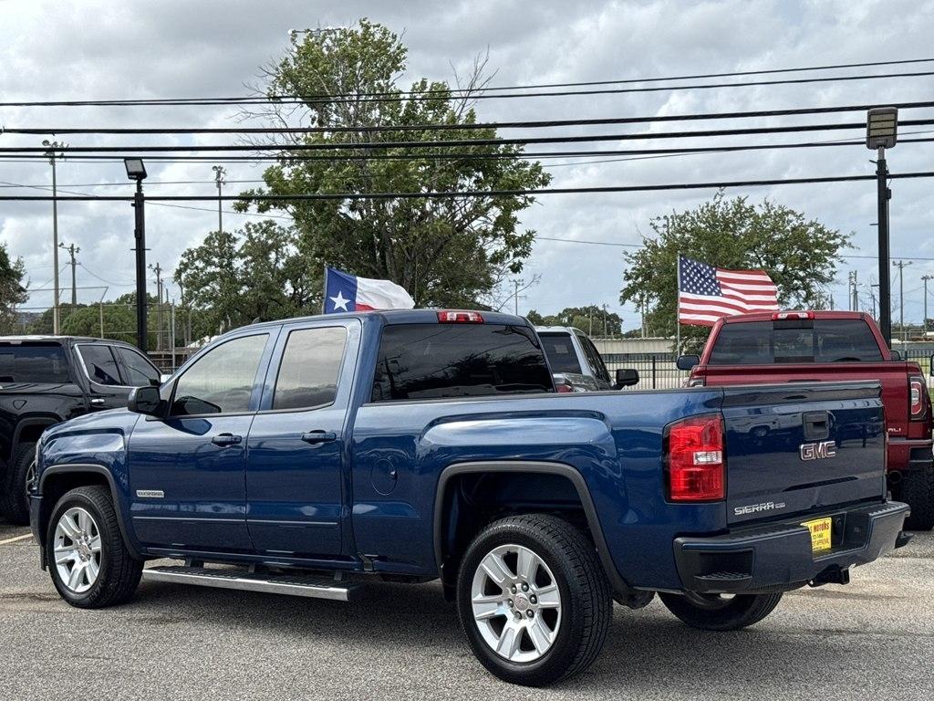 GMC Sierra 1500 Base Double Cab 2WD 2019