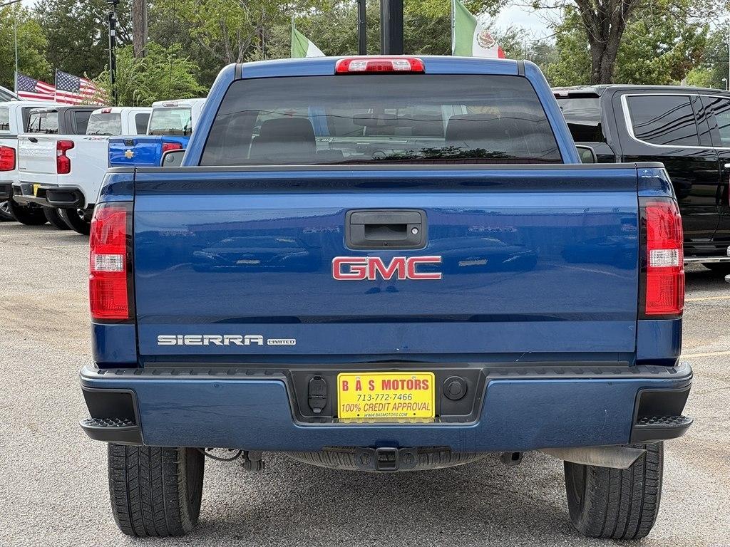 GMC Sierra 1500 Base Double Cab 2WD 2019