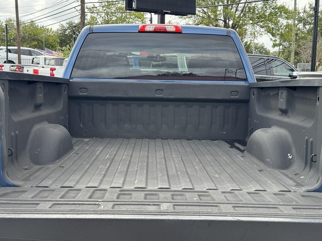 GMC Sierra 1500 Base Double Cab 2WD 2019