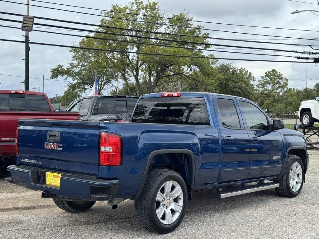 GMC Sierra 1500 Base Double Cab 2WD 2019