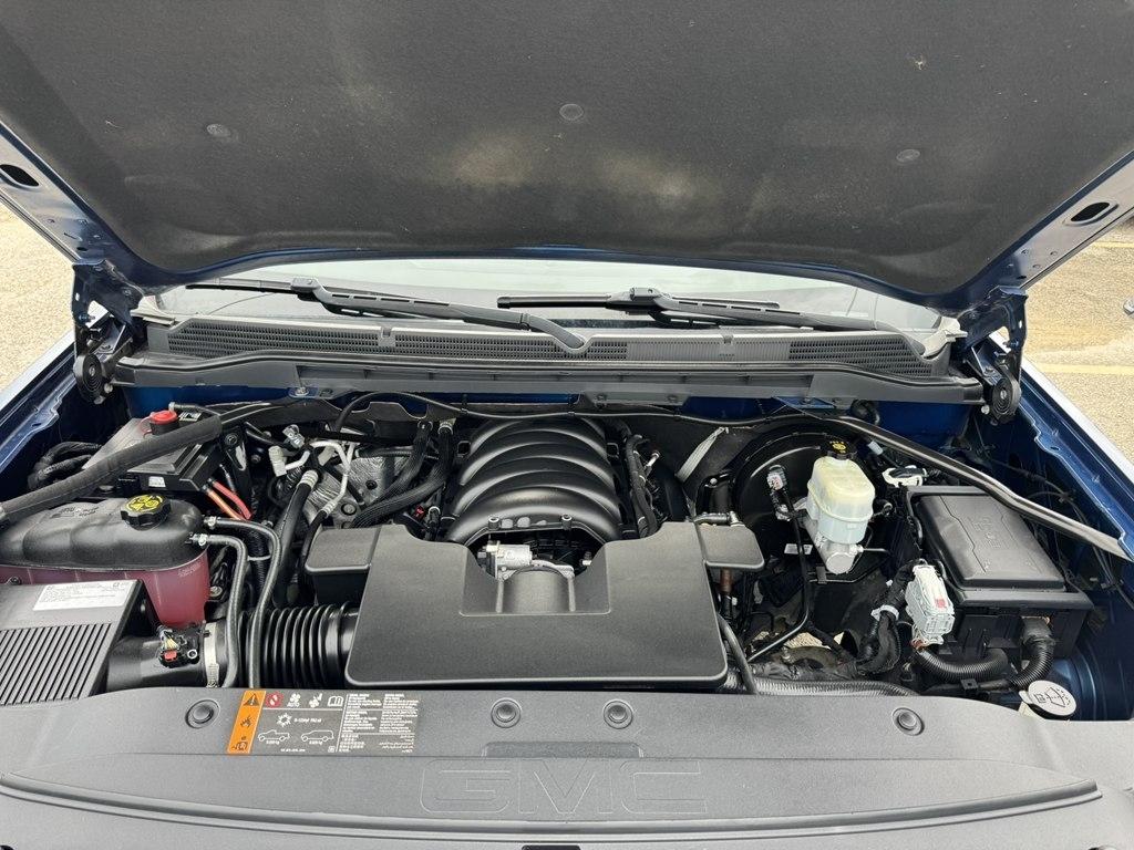 GMC Sierra 1500 Base Double Cab 2WD 2019