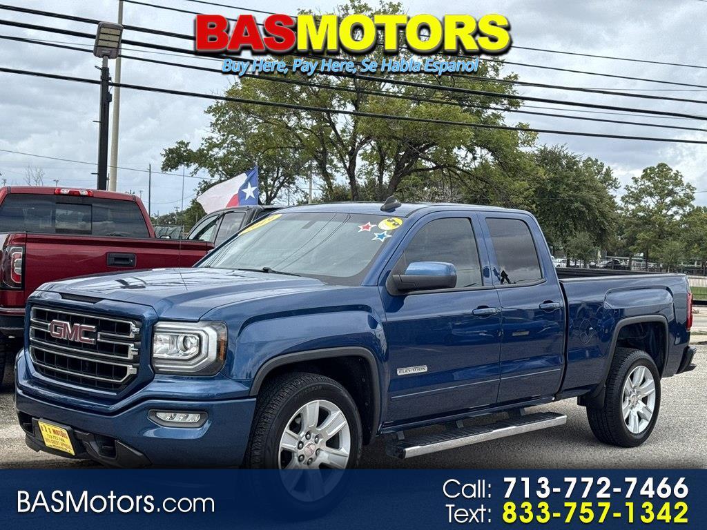 2019 GMC Sierra 1500 Base Double Cab 2WD