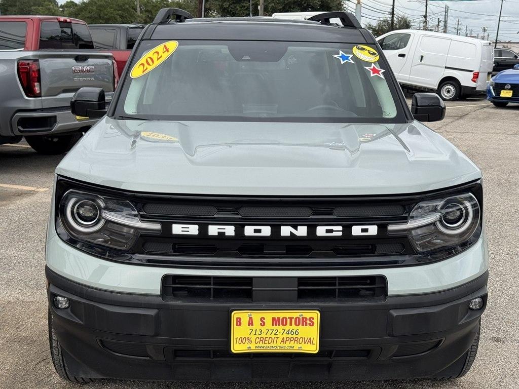 Ford Bronco Sport Outer Banks 2024