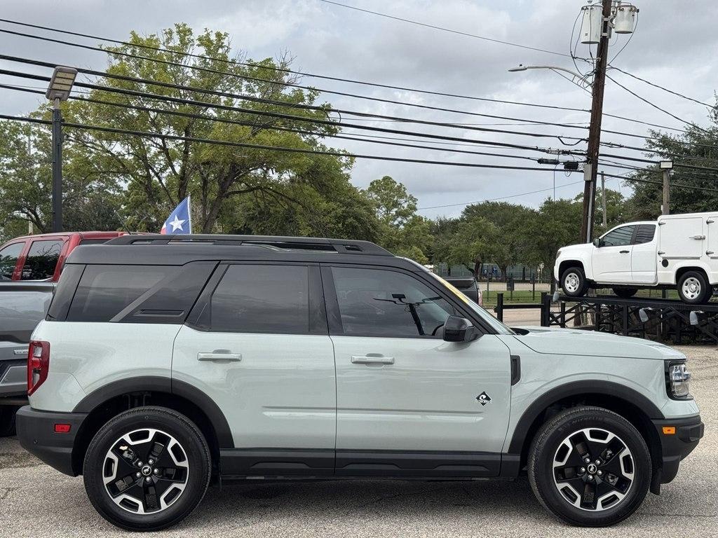 Ford Bronco Sport Outer Banks 2024