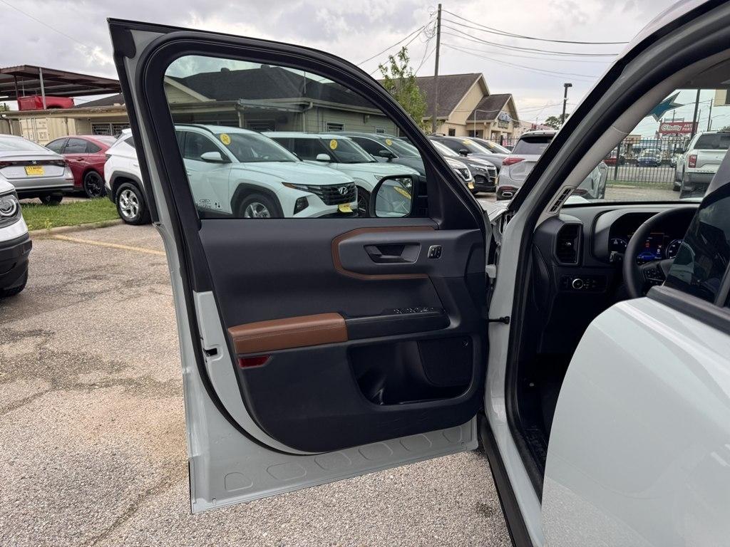 Ford Bronco Sport Outer Banks 2024