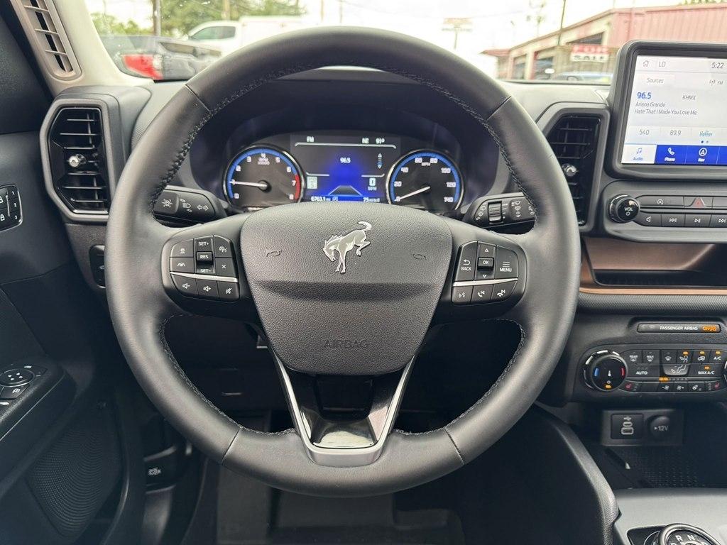 Ford Bronco Sport Outer Banks 2024