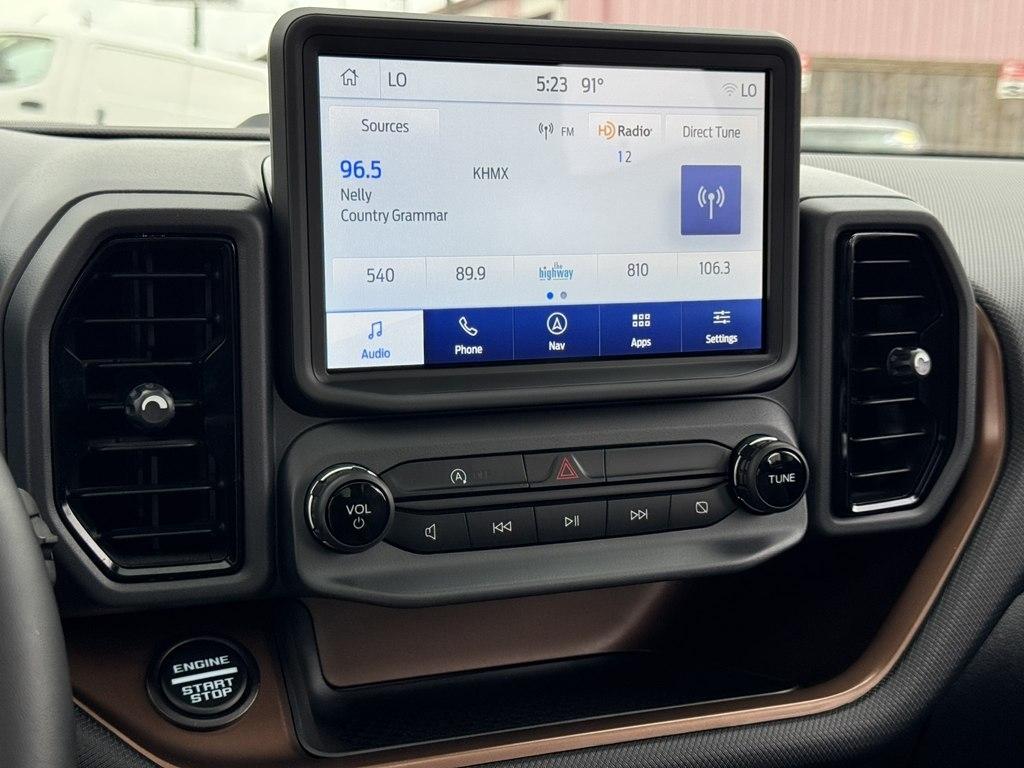 Ford Bronco Sport Outer Banks 2024