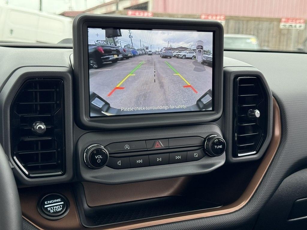Ford Bronco Sport Outer Banks 2024