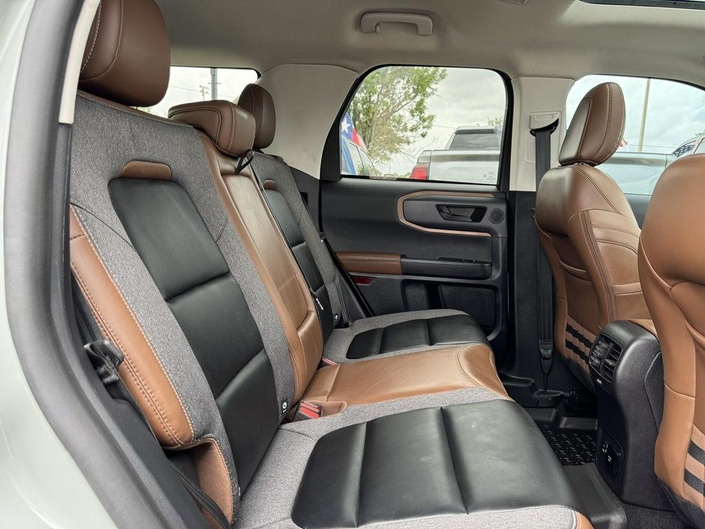 Ford Bronco Sport Outer Banks 2024