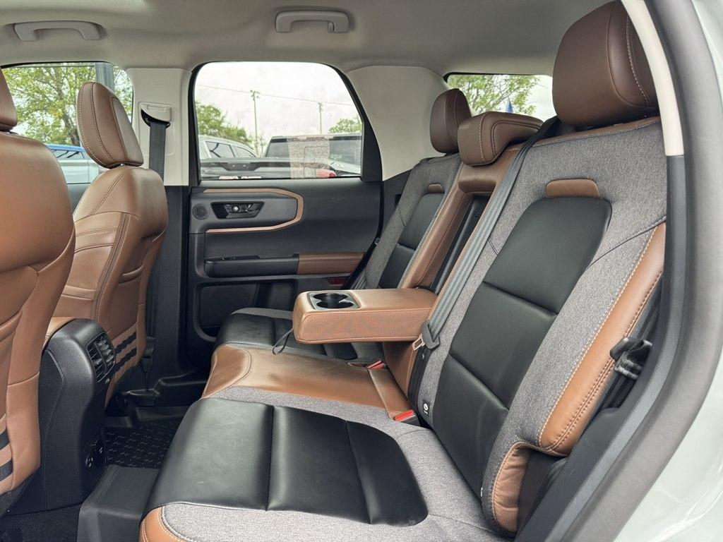 Ford Bronco Sport Outer Banks 2024