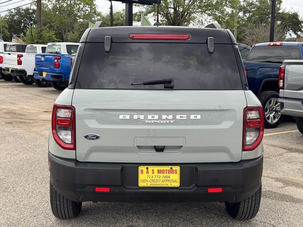 Ford Bronco Sport Outer Banks 2024