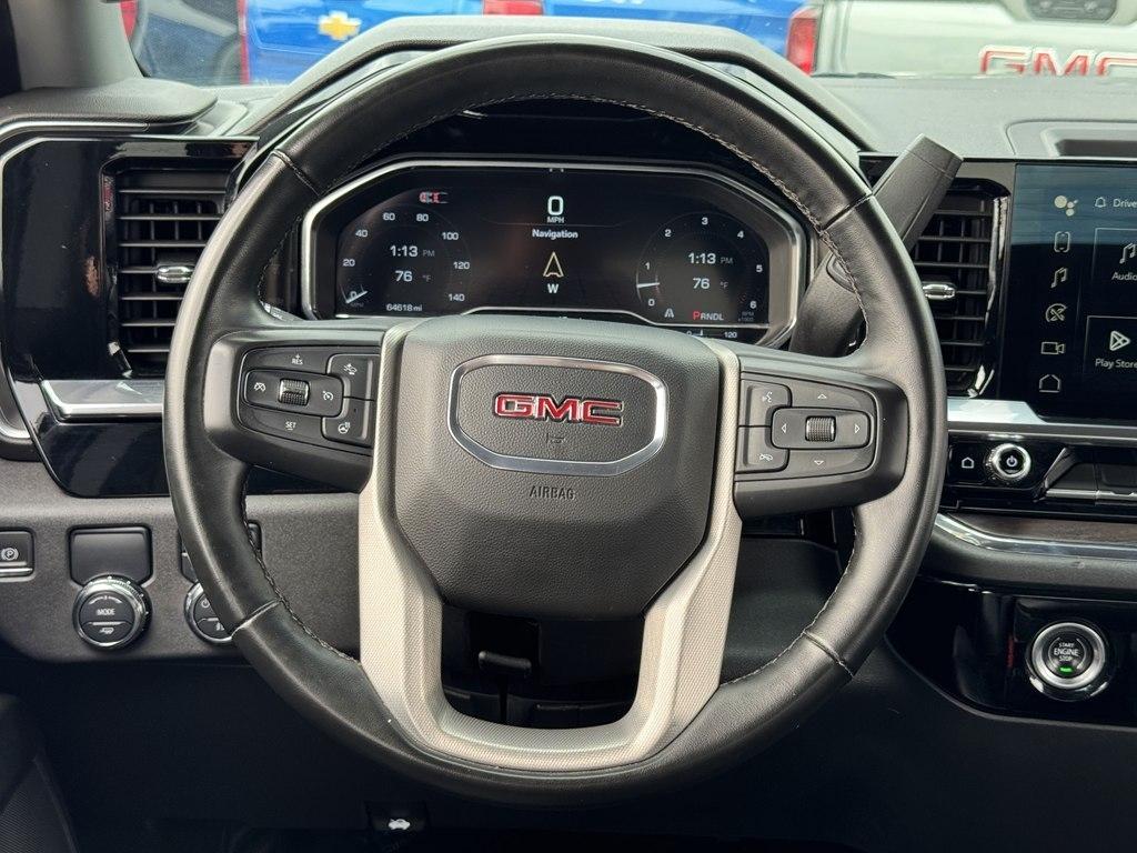 GMC Sierra 1500 SLT Crew Cab 2WD 2024