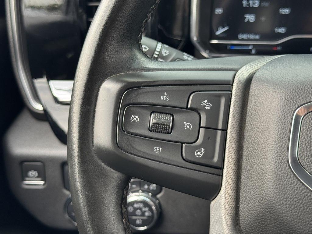 GMC Sierra 1500 SLT Crew Cab 2WD 2024