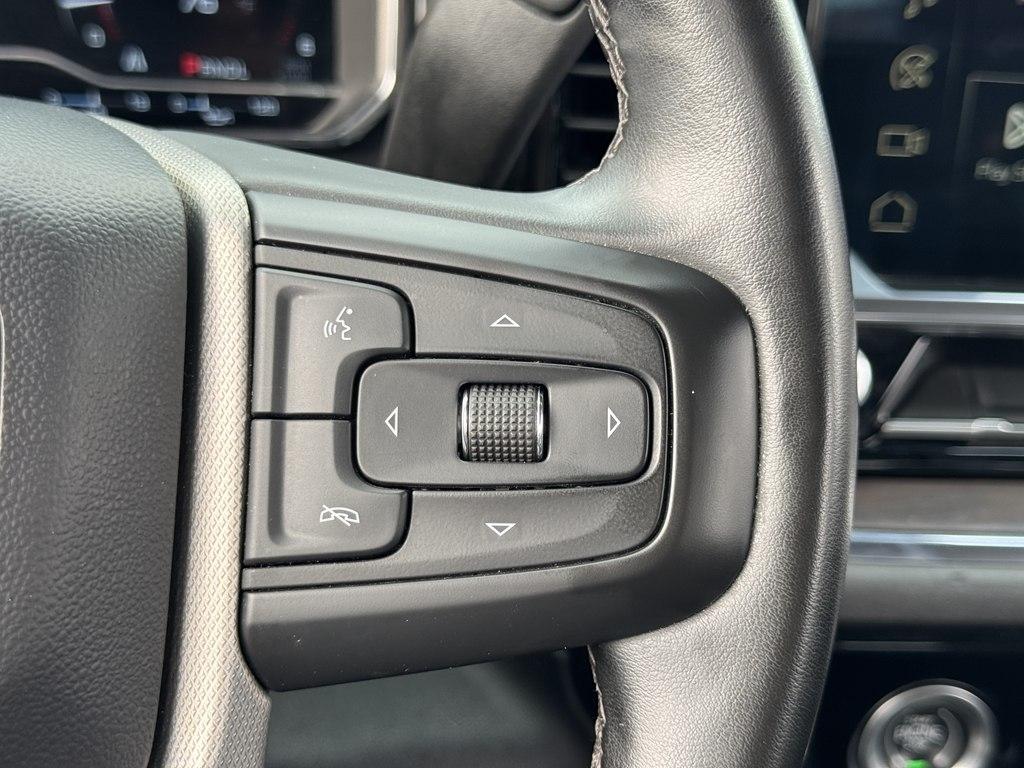 GMC Sierra 1500 SLT Crew Cab 2WD 2024