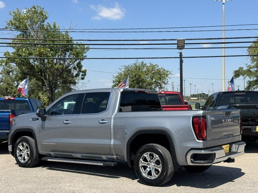 GMC Sierra 1500 SLT Crew Cab 2WD 2024