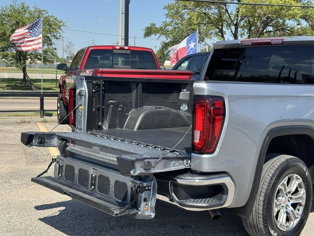 GMC Sierra 1500 SLT Crew Cab 2WD 2024