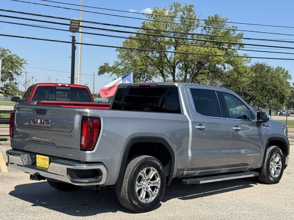 GMC Sierra 1500 SLT Crew Cab 2WD 2024