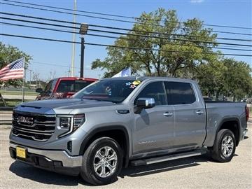 2024 GMC Sierra 1500 SLT Crew Cab 2WD
