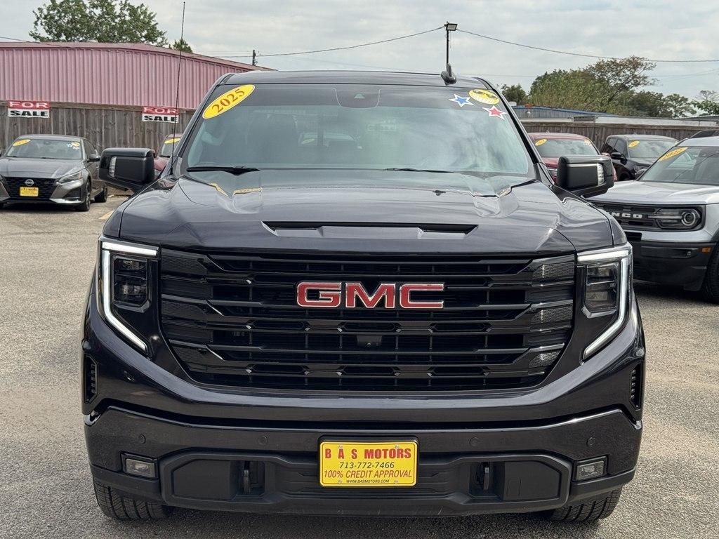 GMC Sierra 1500 Elevation Crew Cab 2WD 2025
