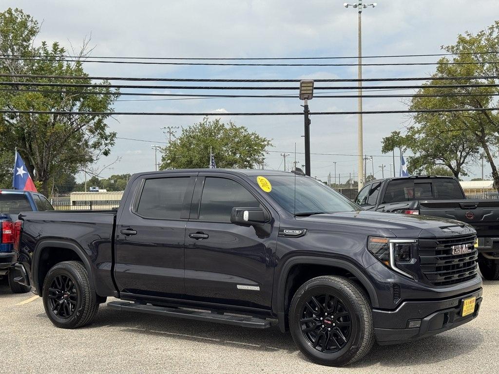 GMC Sierra 1500 Elevation Crew Cab 2WD 2025