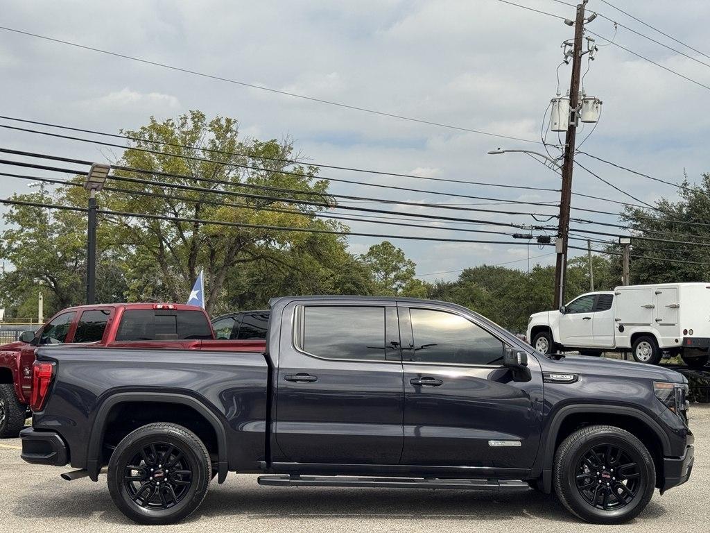 GMC Sierra 1500 Elevation Crew Cab 2WD 2025