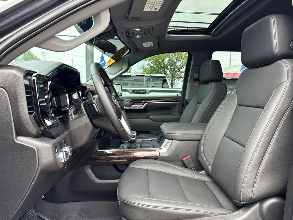 GMC Sierra 1500 Elevation Crew Cab 2WD 2025