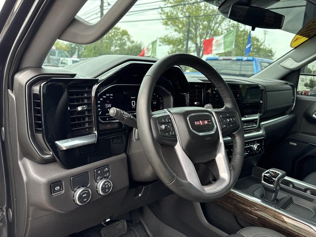 GMC Sierra 1500 Elevation Crew Cab 2WD 2025
